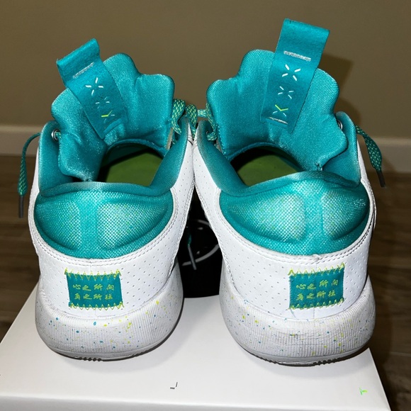 Air Jordan 35 low pf Jade main image 6